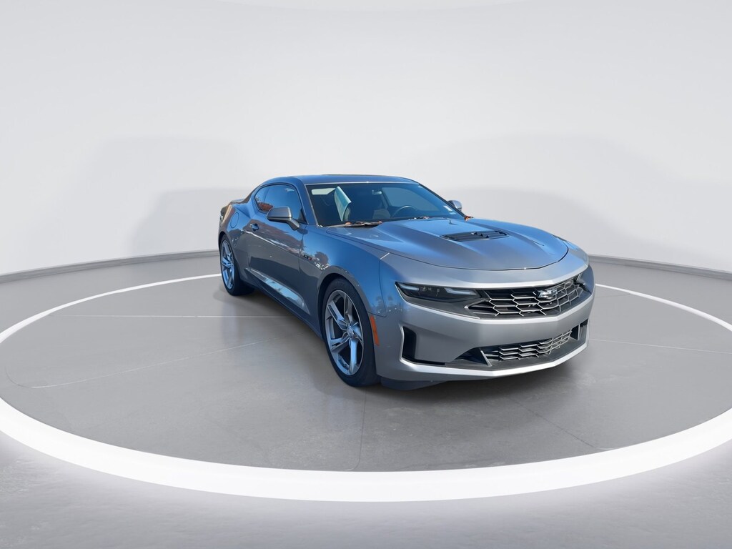 Used 2020 Chevrolet Camaro LT1 Coupe