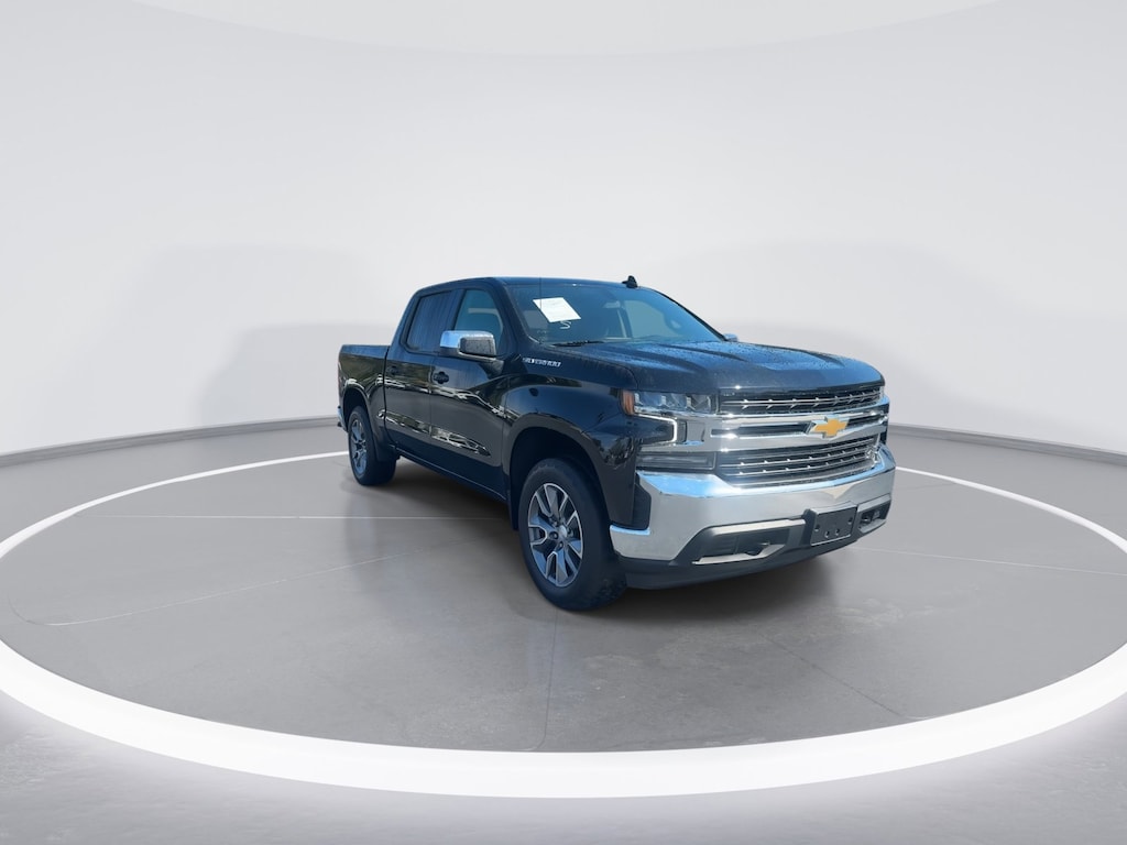 Used 2022 Chevrolet Silverado 1500 LTD LT (2FL) Truck Crew Cab