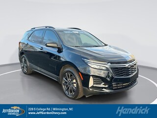 2022 Chevrolet Equinox RS SUV
