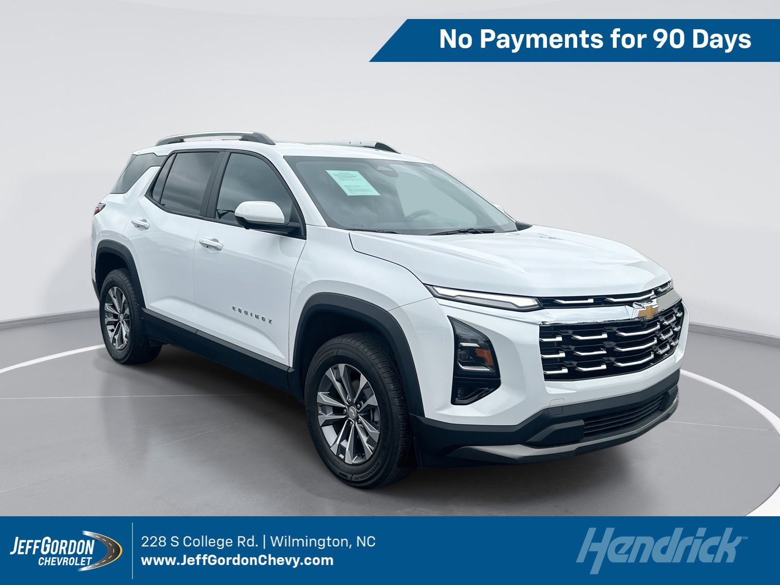 2025 Chevrolet Equinox SUV 