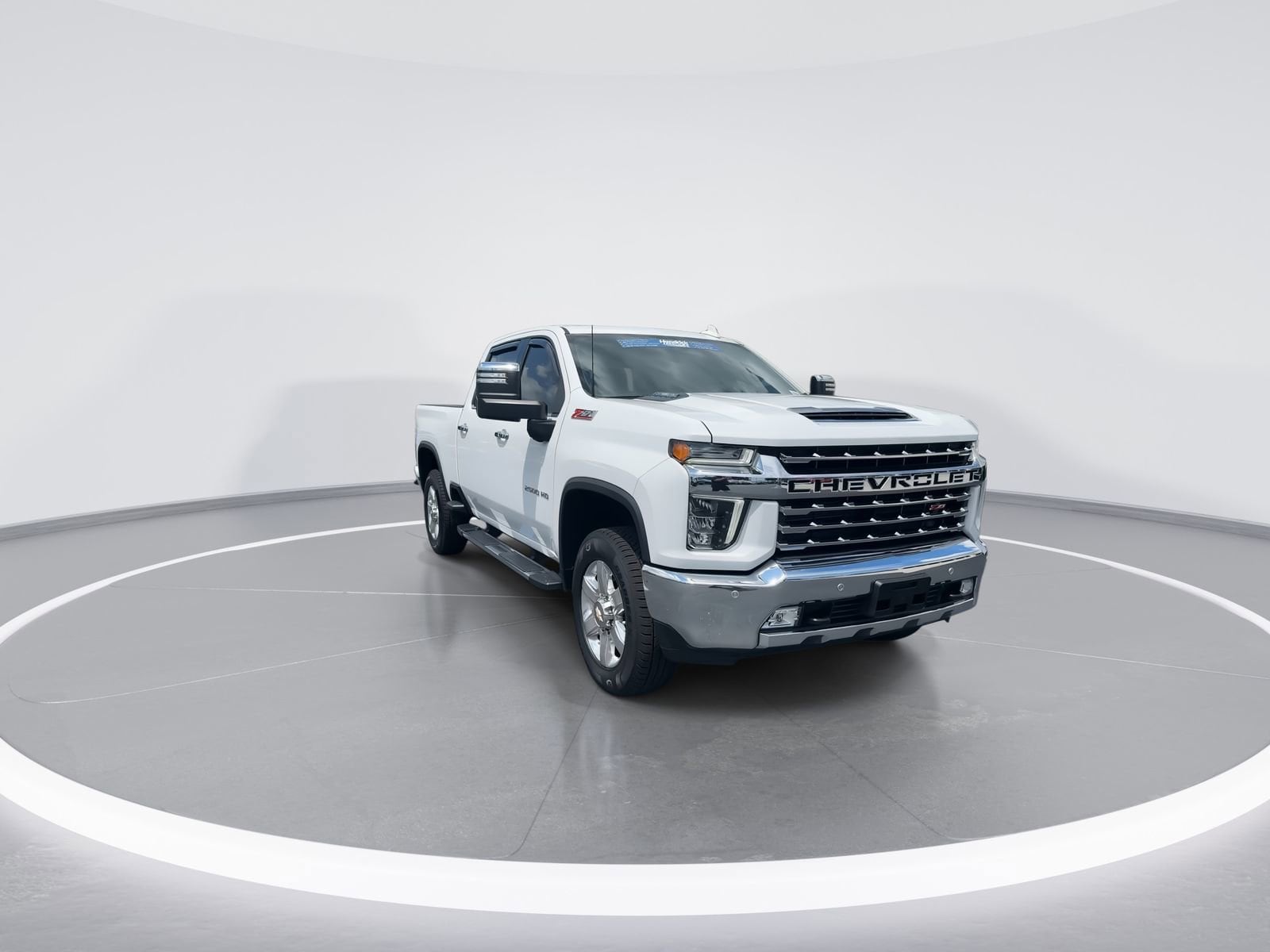Used 2022 Chevrolet Silverado 2500HD LTZ with VIN 2GC4YPEY6N1202578 for sale in Wilmington, NC