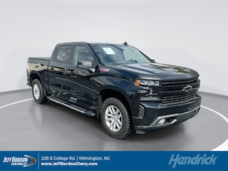 2019 Chevrolet Silverado 1500 RST Truck Crew Cab