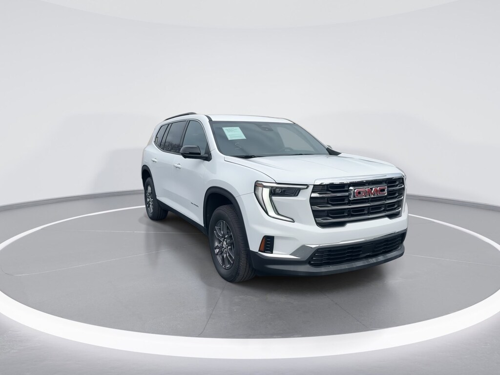 Certified 2025 GMC Acadia Elevation SUV