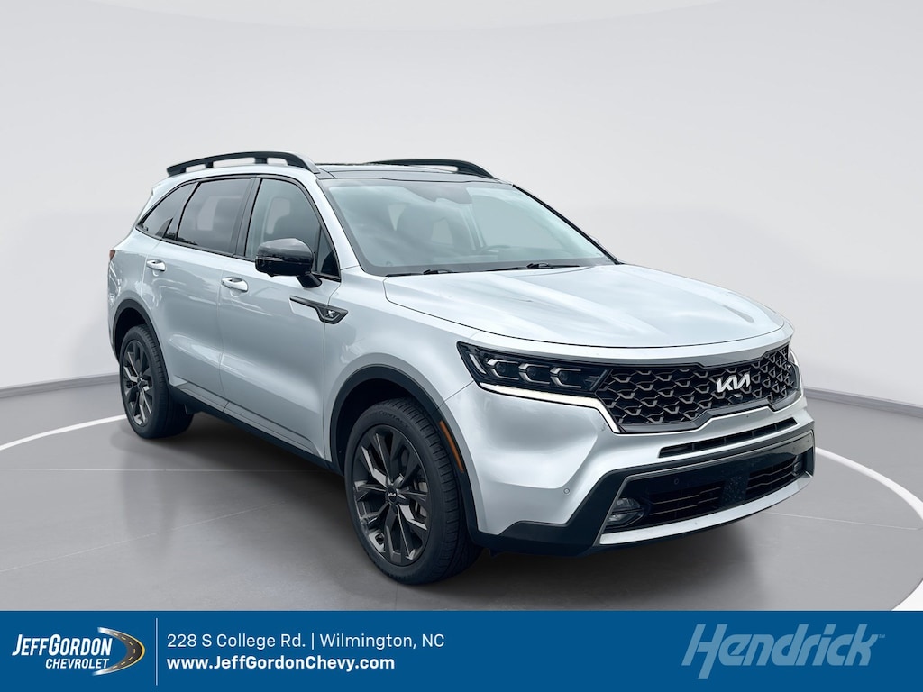 Used 2022 Kia Sorento X-Line SX Prestige SUV