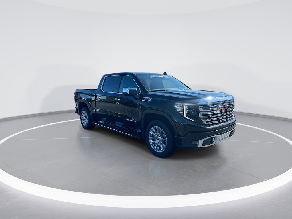 Used 2023 GMC Sierra 1500 Denali Truck Crew Cab