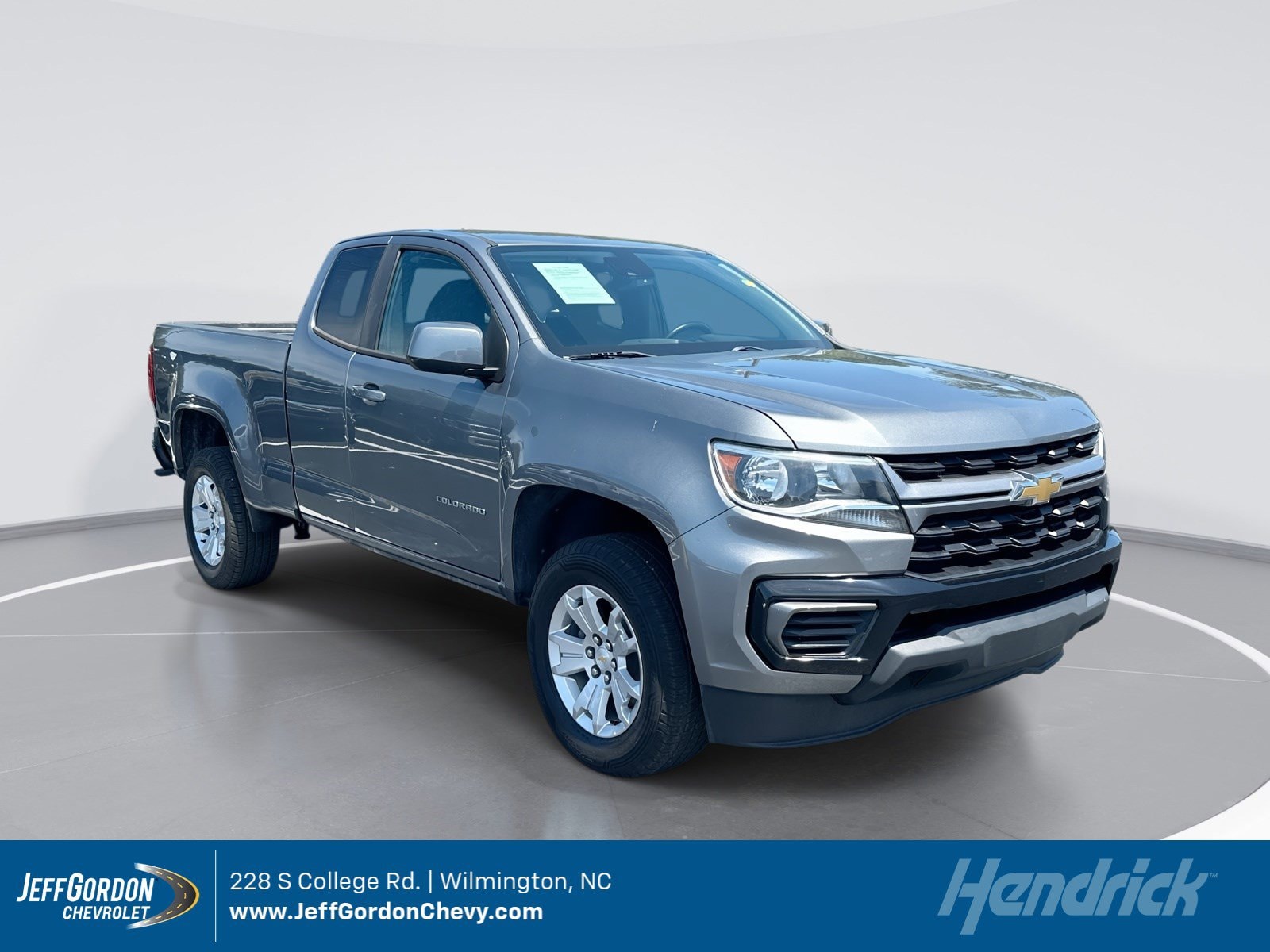 2022 Chevrolet Colorado's photo