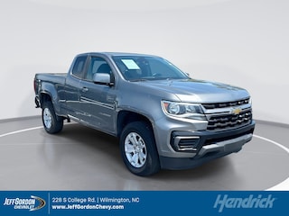 2022 Chevrolet Colorado LT Truck Extended Cab