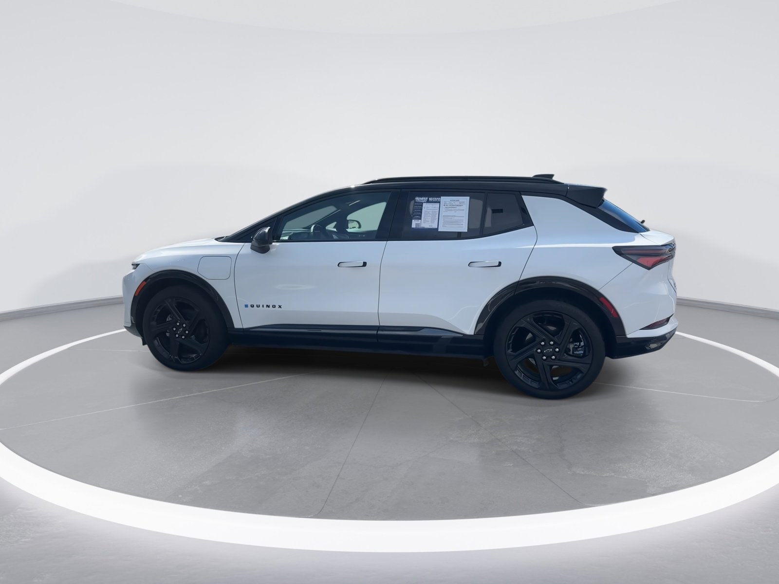 2024 Chevrolet Equinox EV 2RS photo 5