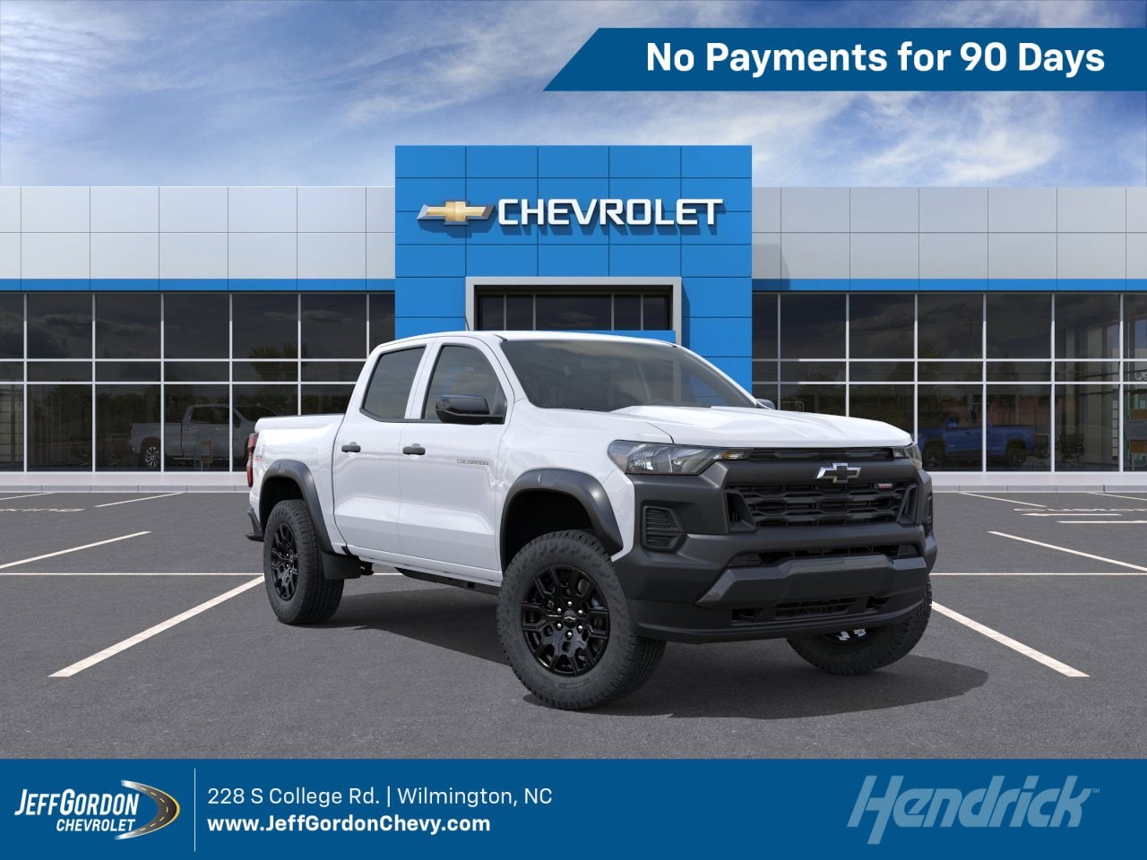 2026 Chevrolet Colorado Truck 