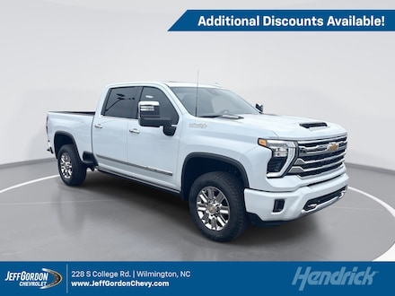 2026 Chevrolet Silverado 2500 HD High Country Truck