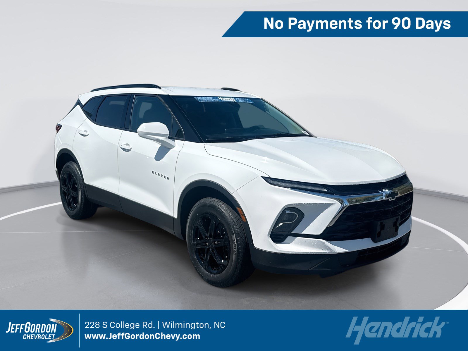 2024 Chevrolet Blazer SUV 