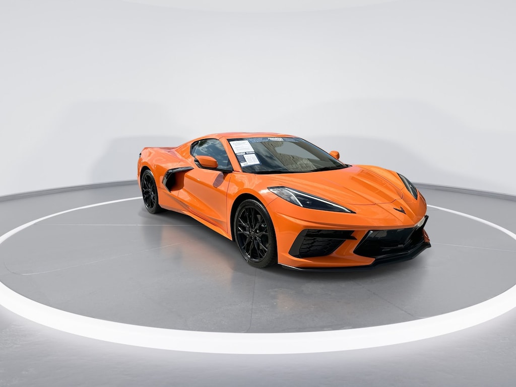 Used 2023 Chevrolet Corvette Stingray 1LT Coupe