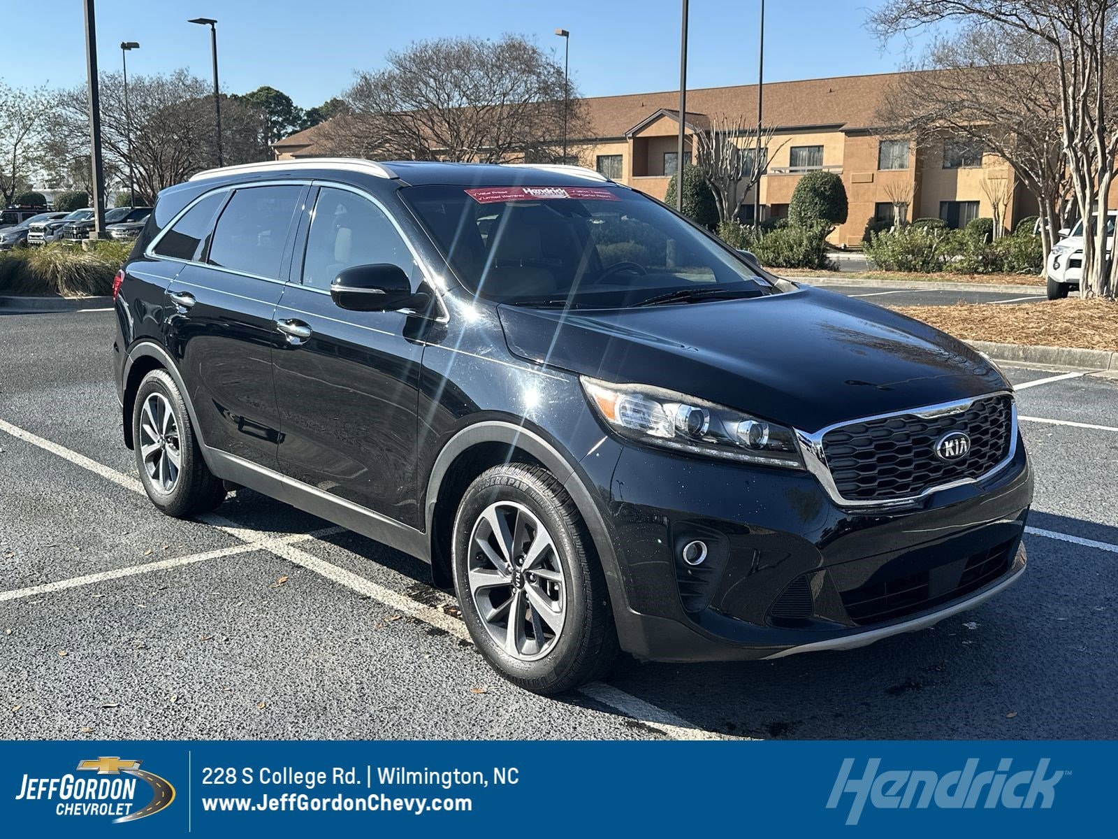 2019 Kia Sorento EX