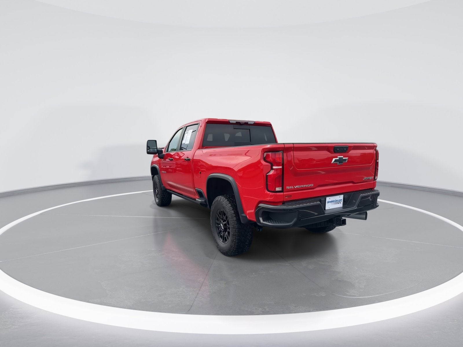 2024 Chevrolet Silverado 2500HD ZR2 photo 5