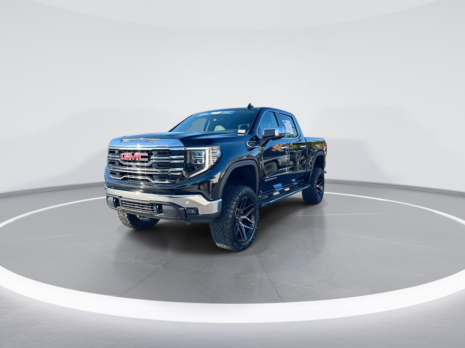 Used 2024 GMC Sierra 1500 SLT Truck Crew Cab