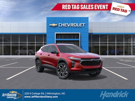 2026 Chevrolet Trax 2RS SUV