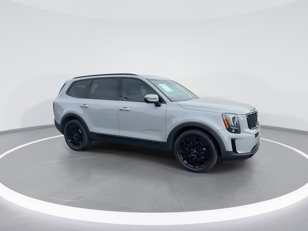 Used 2022 Kia Telluride EX SUV