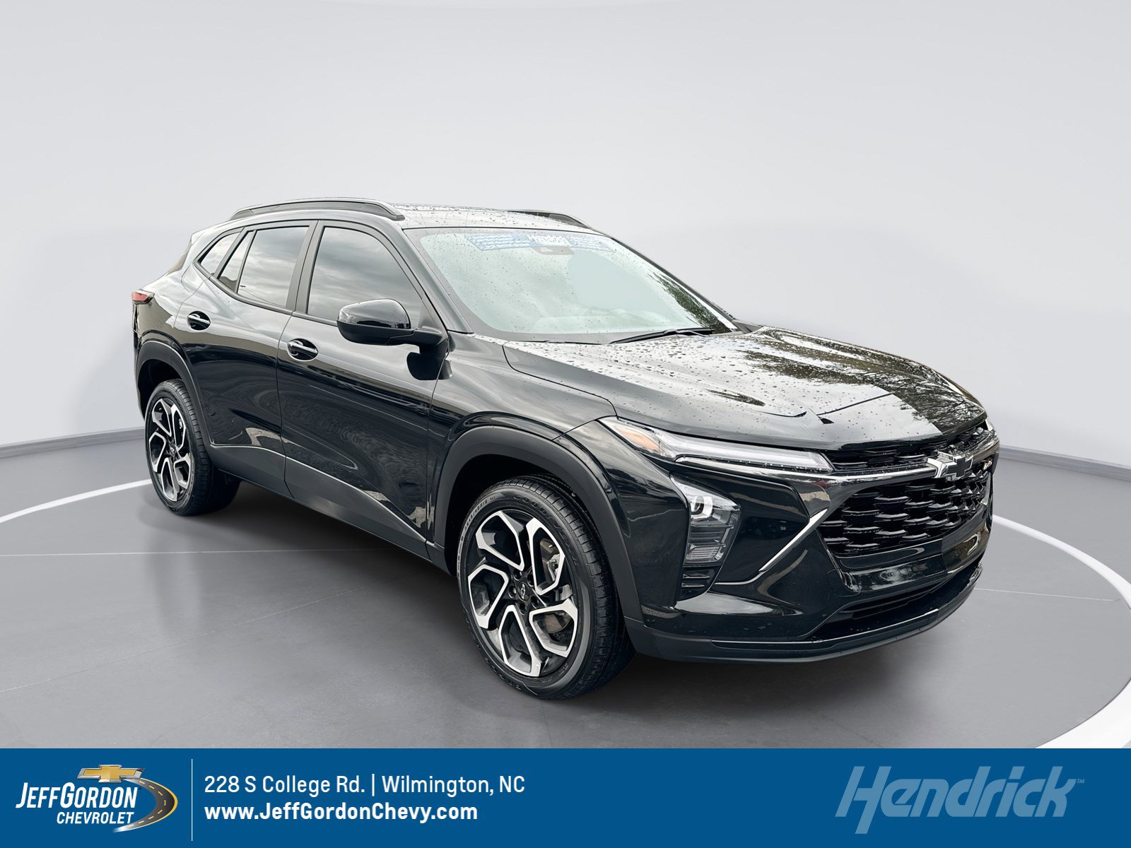 2024 Chevrolet Trax RS