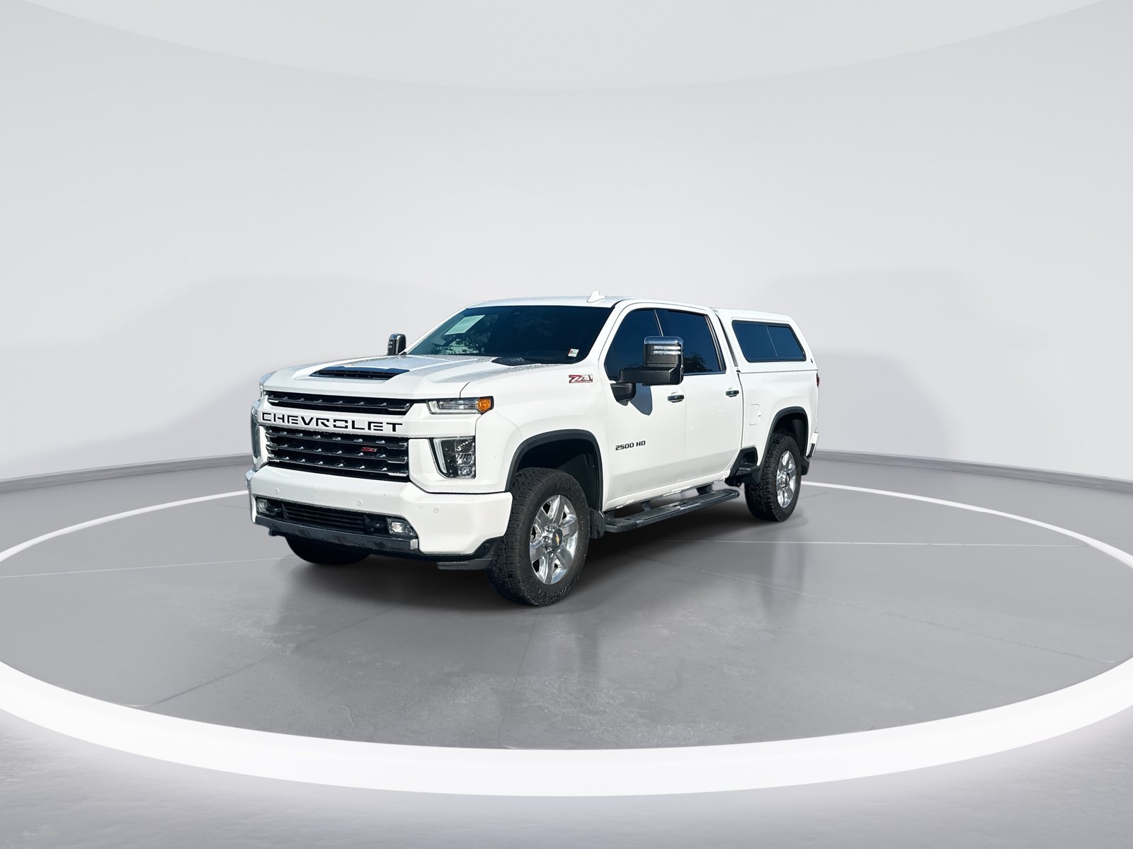 Used 2022 Chevrolet Silverado 2500 HD LTZ Truck Crew Cab