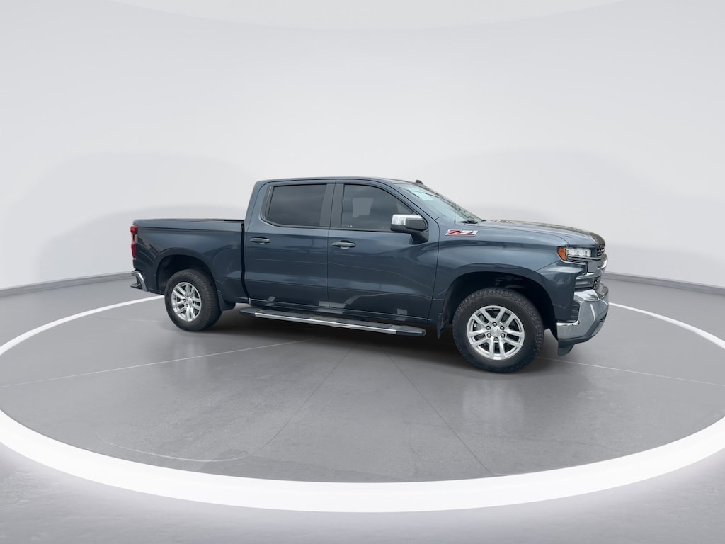 Used 2020 Chevrolet Silverado 1500 LT Truck Crew Cab