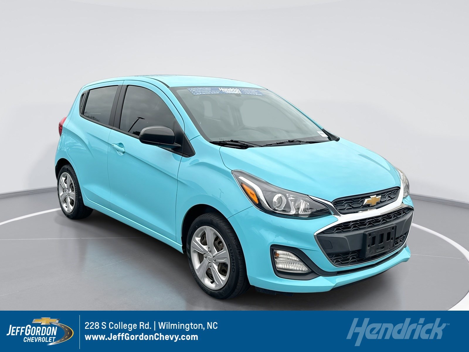 2022 Chevrolet Spark LS's photo
