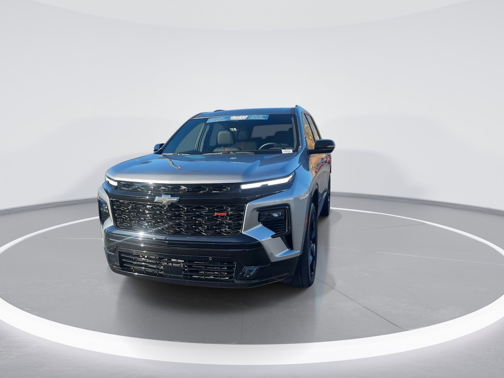 Certified 2024 Chevrolet Traverse RS SUV