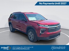 2027 Chevrolet Traverse LT SUV