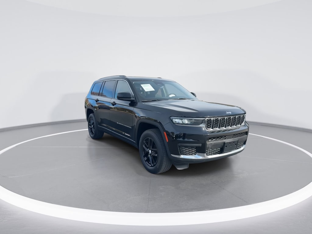 Used 2021 Jeep Grand Cherokee L Laredo SUV