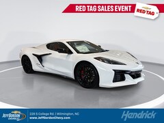 2025 Chevrolet Corvette Z06 2LZ Coupe