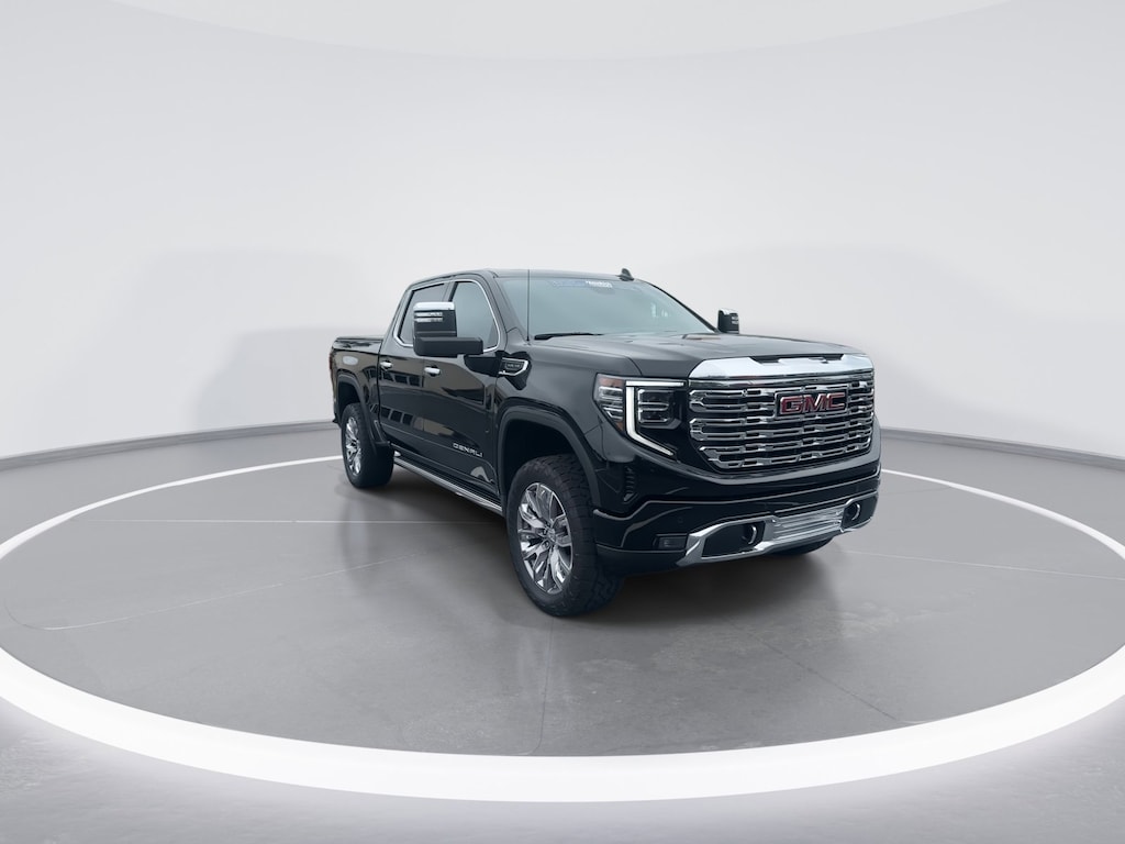 Used 2024 GMC Sierra 1500 Denali Truck Crew Cab