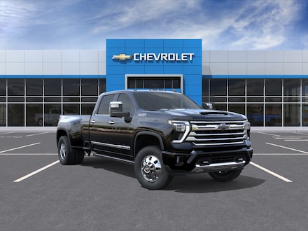 2026 Chevrolet Silverado 3500 HD High Country DRW Truck
