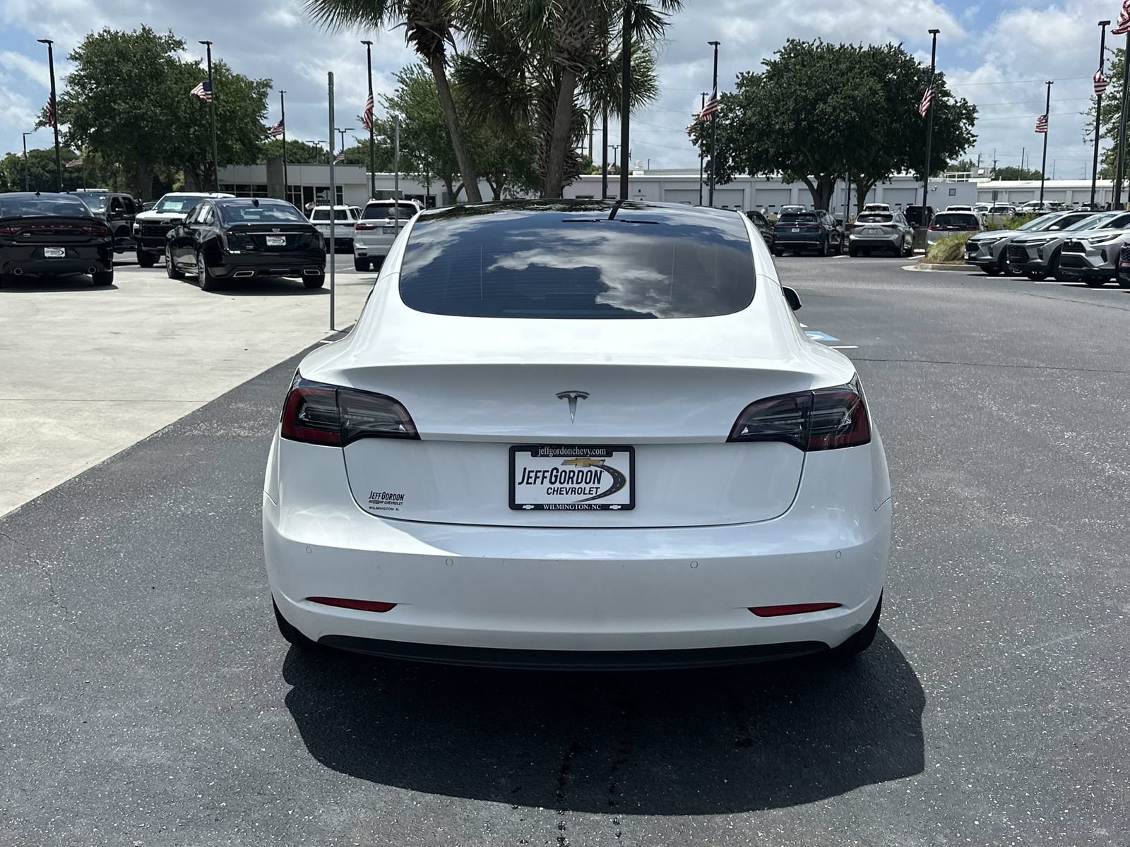 Tesla Model 3 Standard Range Plus