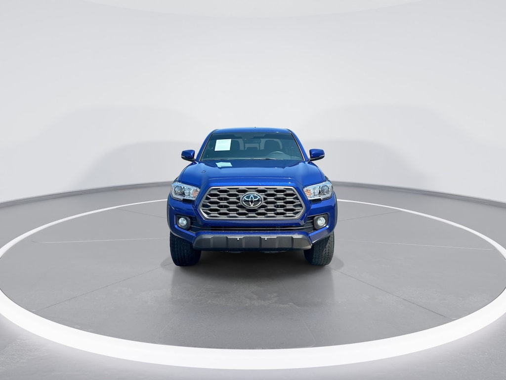 Used 2022 Toyota Tacoma TRD Off Road Truck Double Cab