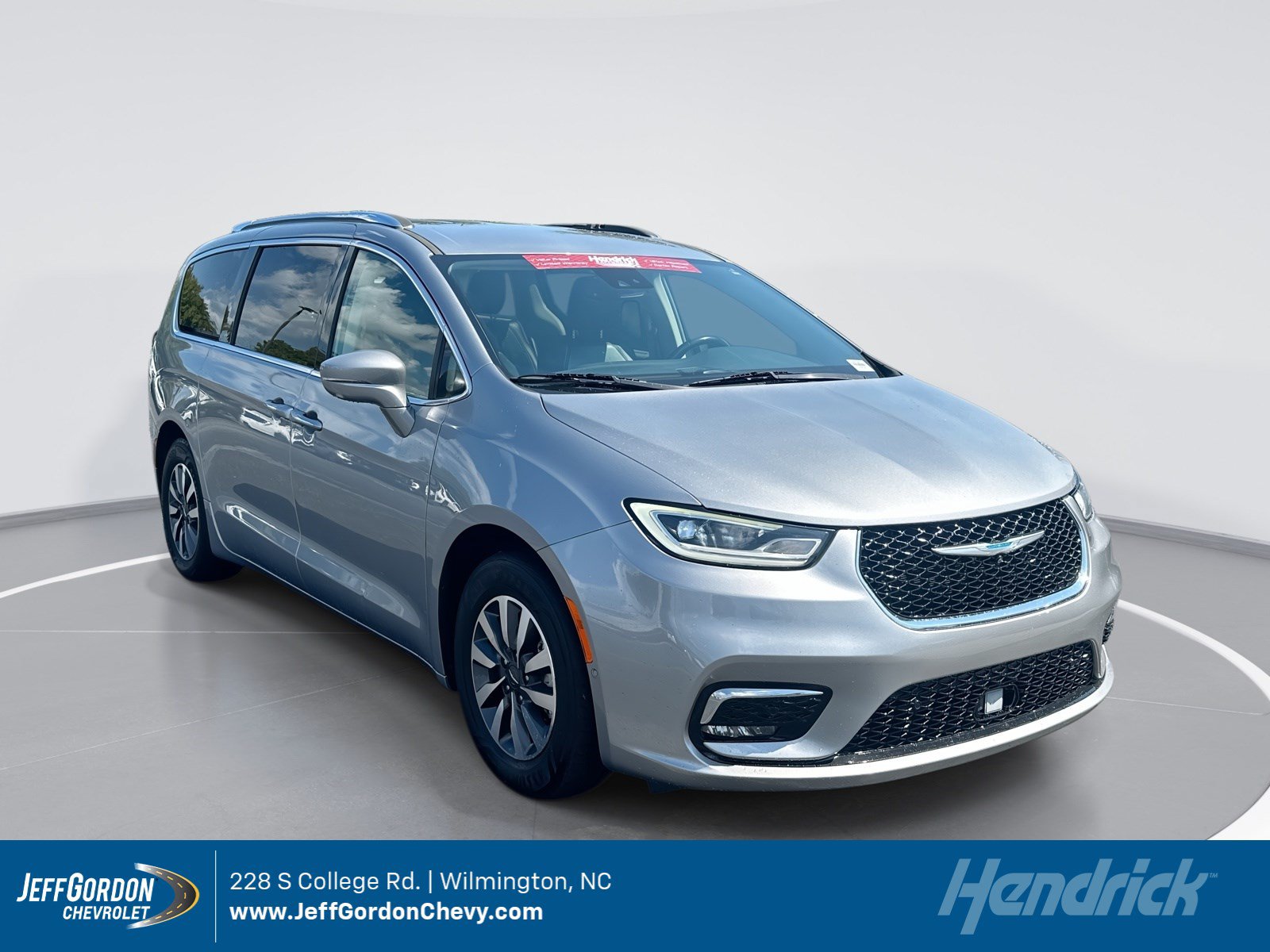 2021 Chrysler Pacifica