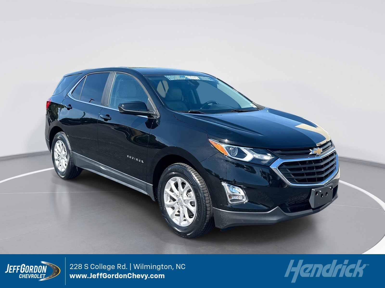 2021 Chevrolet Equinox SUV 
