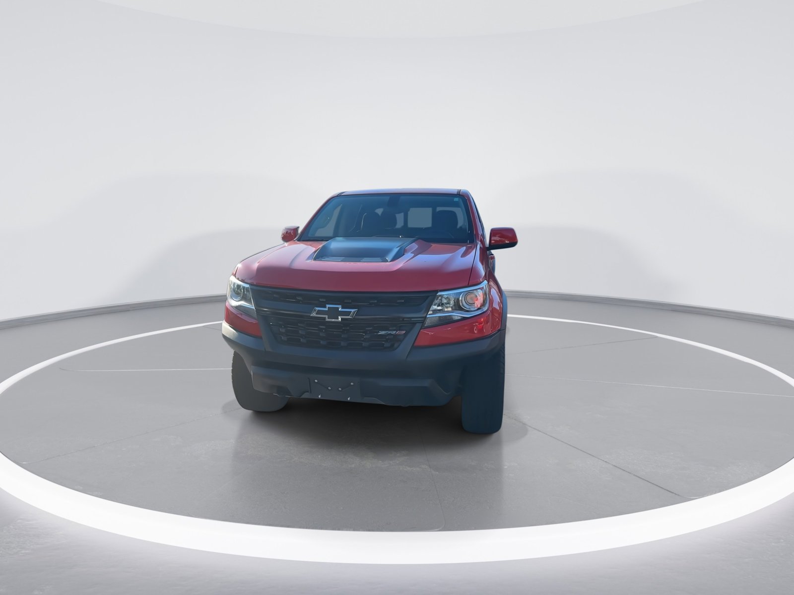 2020 Chevrolet Colorado ZR2 photo 2