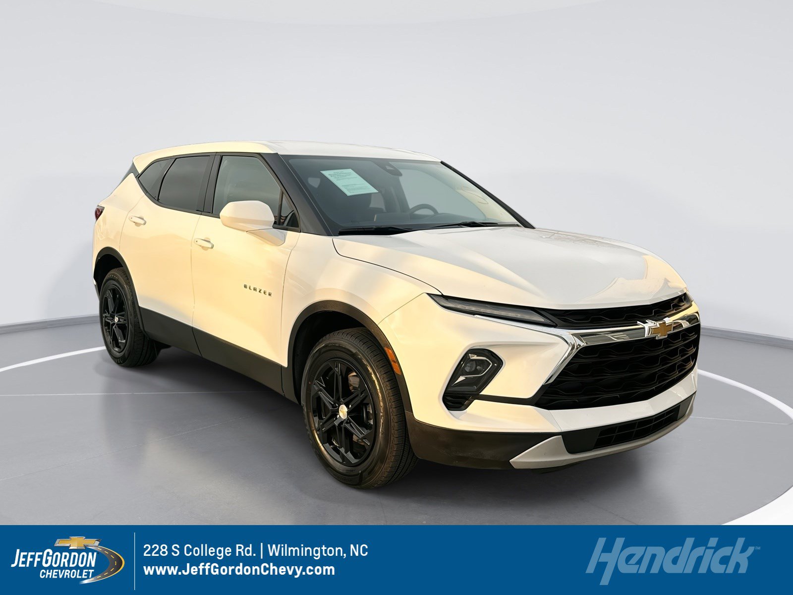 2024 Chevrolet Blazer 2LT's photo