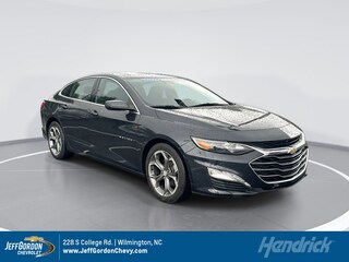 2023 Chevrolet Malibu LT Sedan
