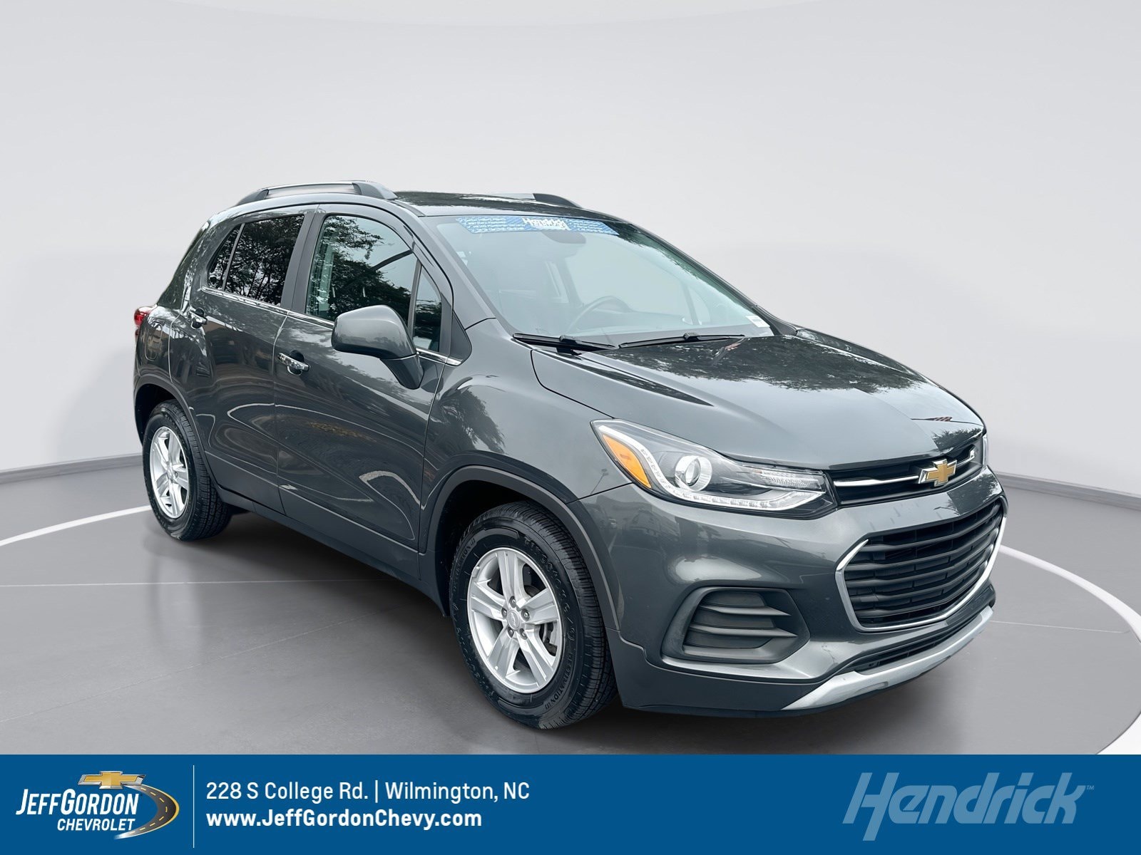 2020 Chevrolet Trax LT