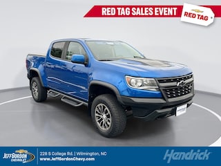 2020 Chevrolet Colorado ZR2 Truck Crew Cab