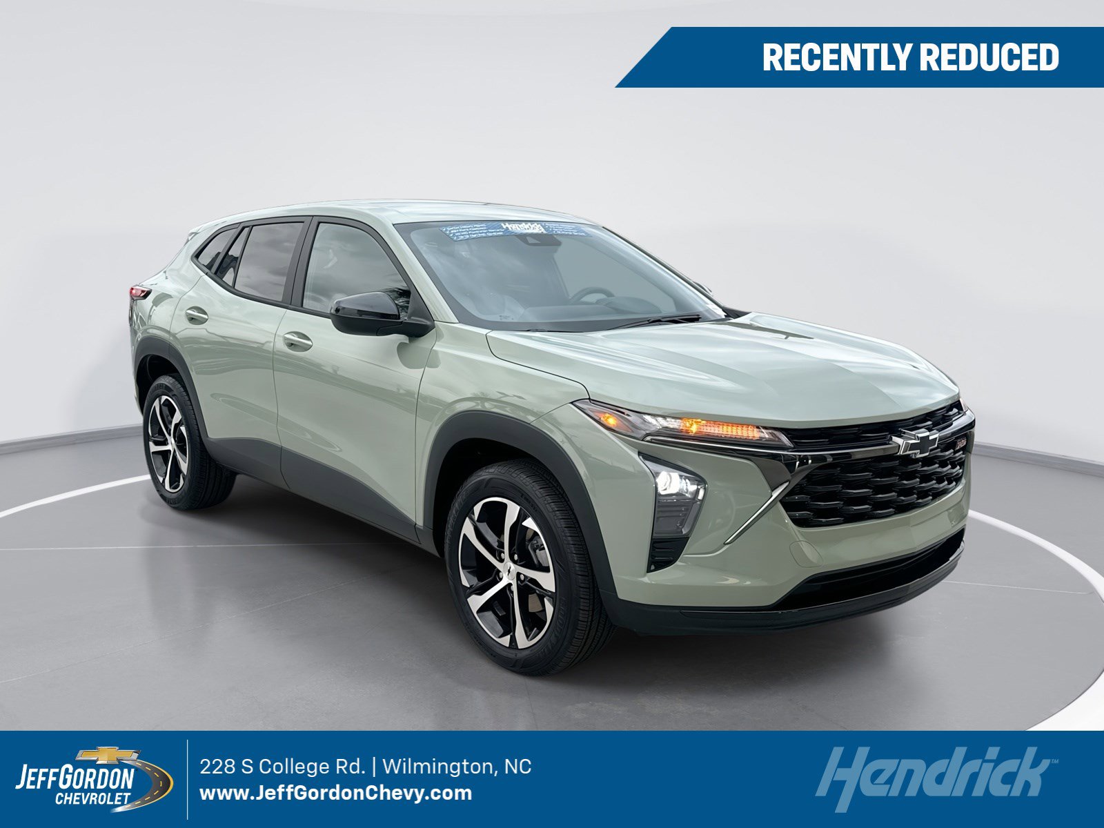 2024 Chevrolet Trax RS's photo