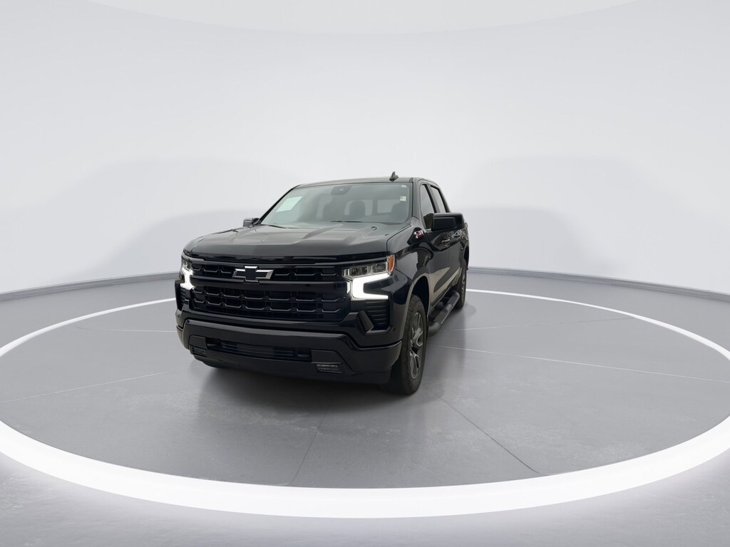 Used 2024 Chevrolet Silverado 1500 RST Truck Crew Cab