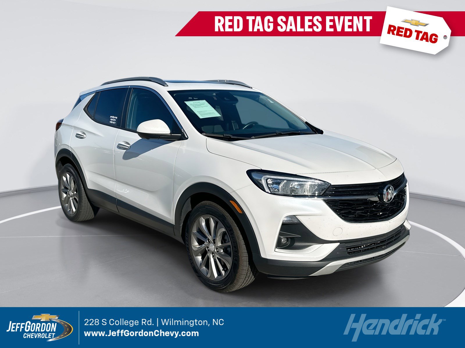 2021 Buick Encore GX Select's photo