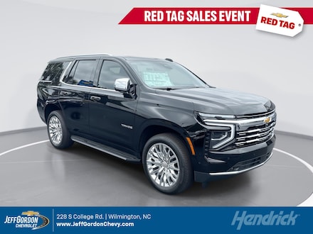 2025 Chevrolet Tahoe Premier SUV