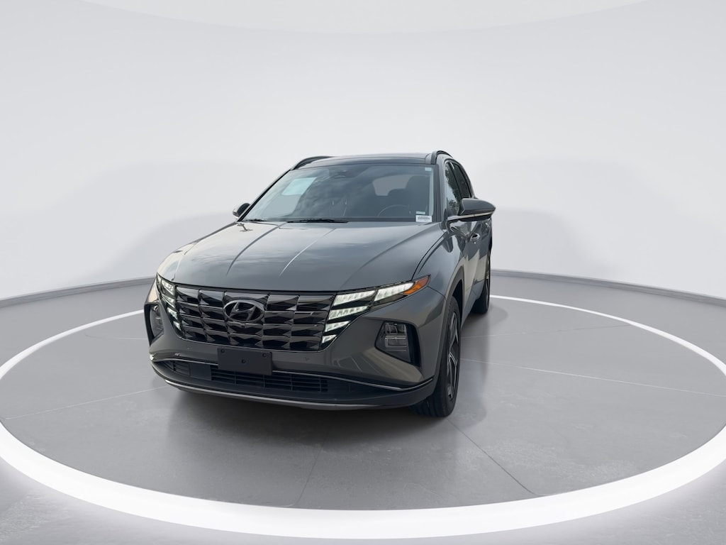 Used 2024 Hyundai Tucson Limited SUV