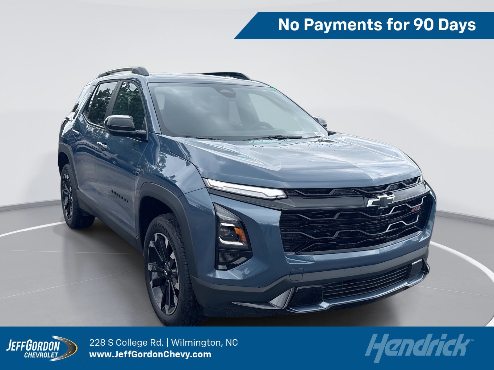 2026 Chevrolet Equinox SUV 