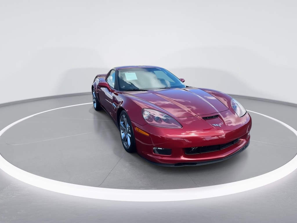 Used 2013 Chevrolet Corvette Grand Sport Grand Sport 2LT Coupe
