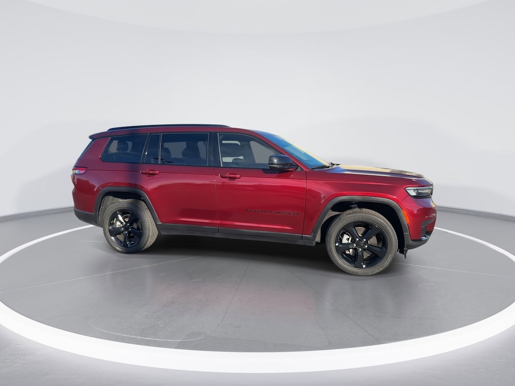 Used 2023 Jeep Grand Cherokee L Altitude SUV