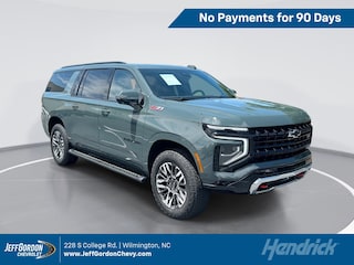 2025 Chevrolet Suburban Z71 SUV