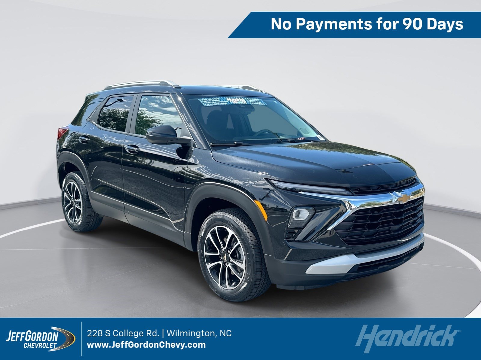 2024 Chevrolet Trailblazer SUV 